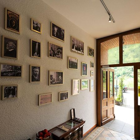 Hotel Alte Buergermeisterei إيديغير إيلير المظهر الخارجي الصورة