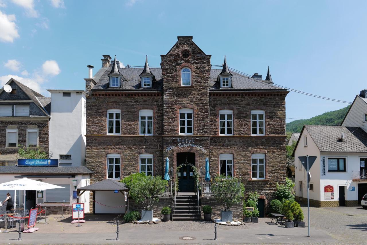 Hotel Alte Buergermeisterei إيديغير إيلير المظهر الخارجي الصورة