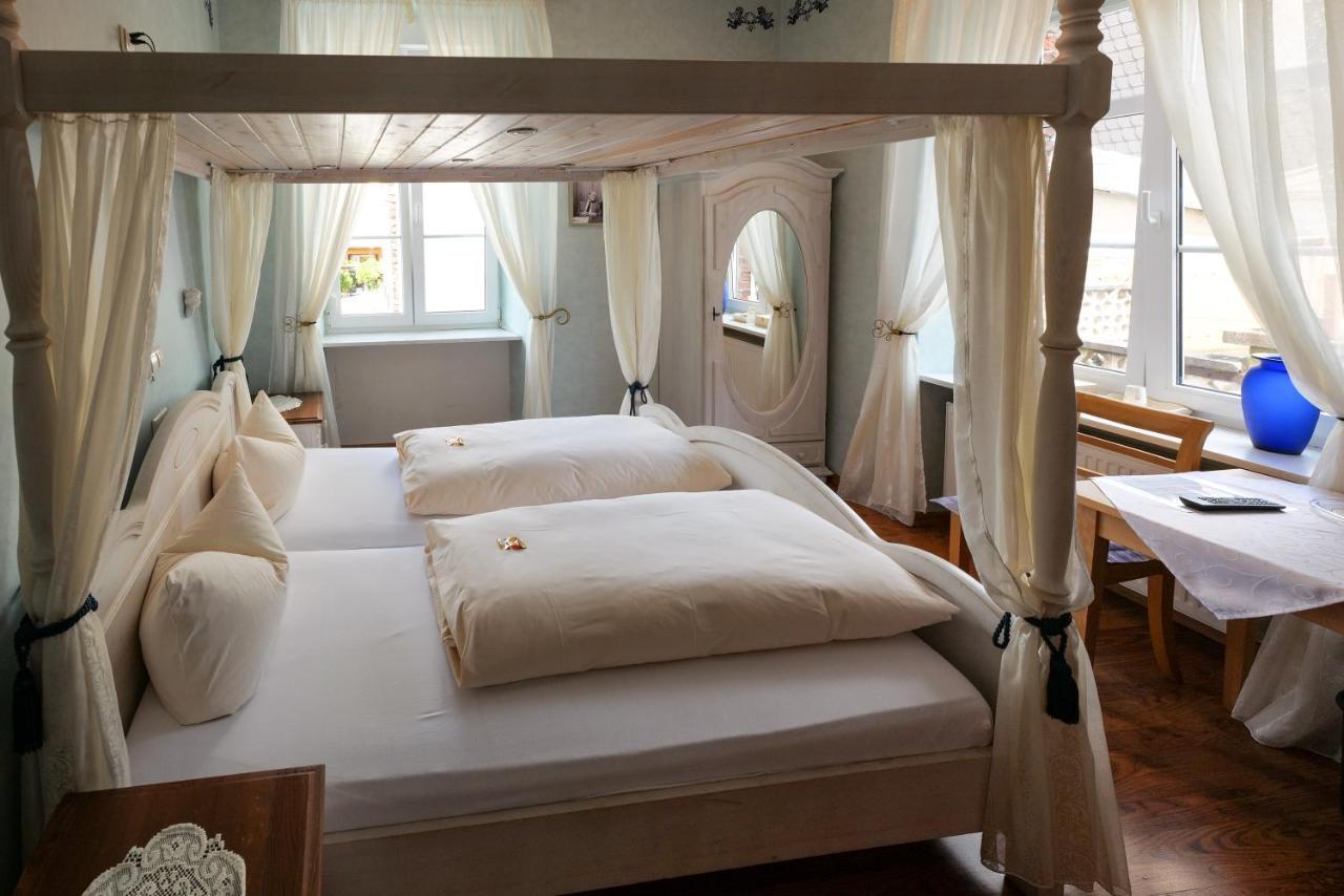 Hotel Alte Buergermeisterei إيديغير إيلير المظهر الخارجي الصورة