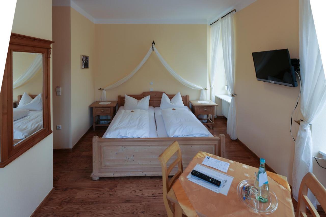 Hotel Alte Buergermeisterei إيديغير إيلير المظهر الخارجي الصورة