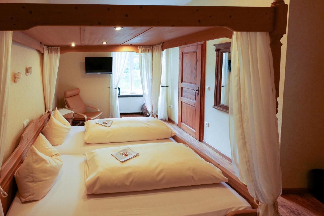 Hotel Alte Buergermeisterei إيديغير إيلير المظهر الخارجي الصورة