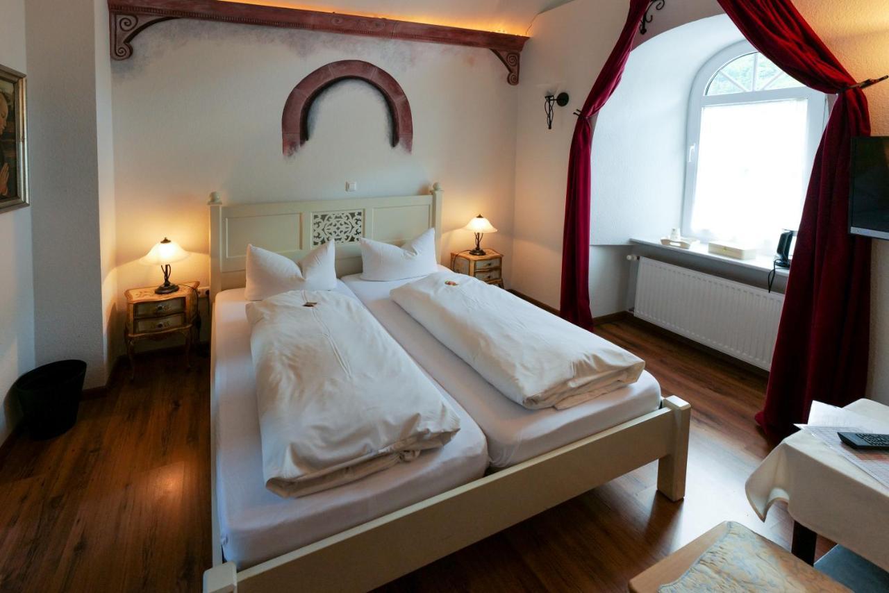 Hotel Alte Buergermeisterei إيديغير إيلير المظهر الخارجي الصورة