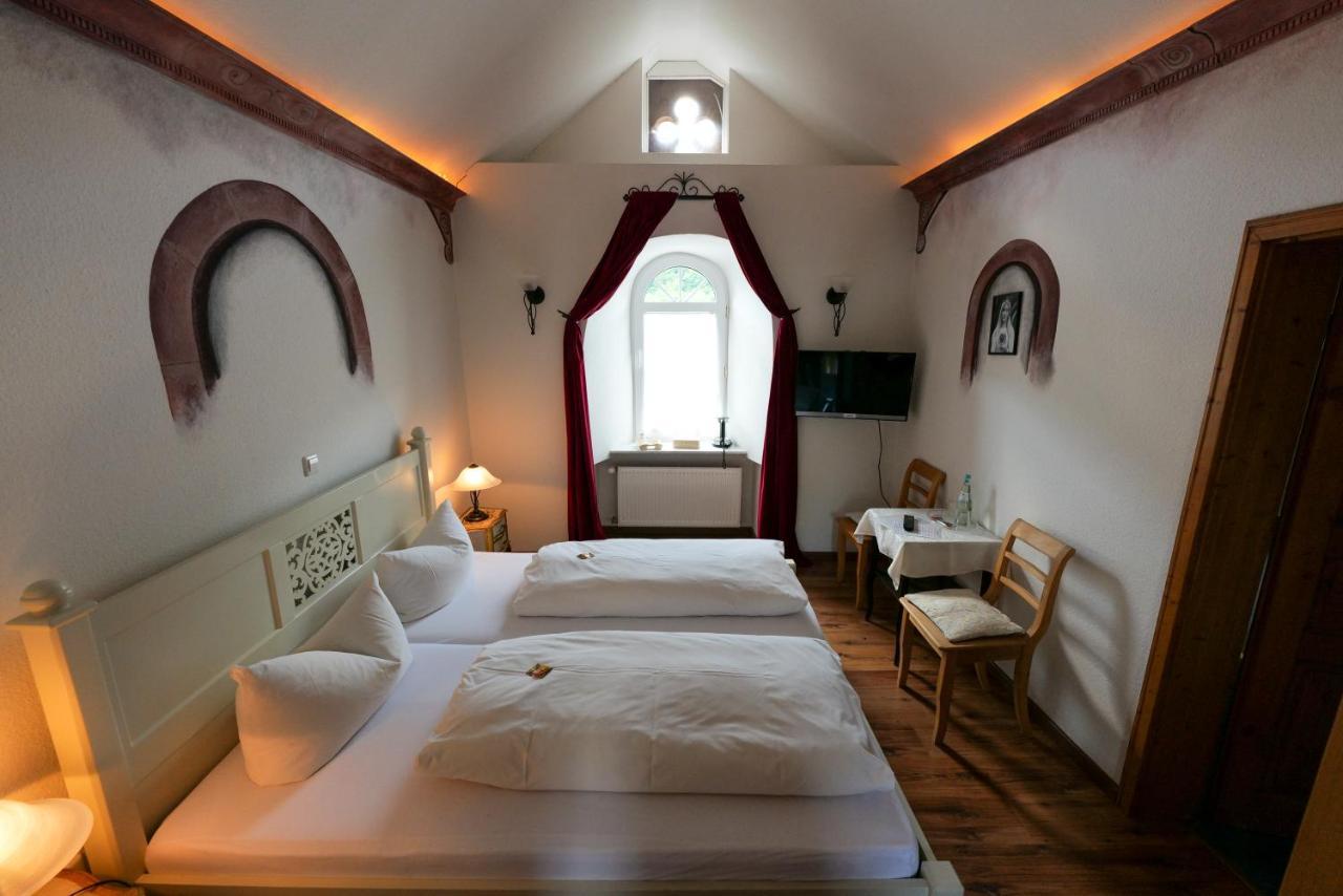 Hotel Alte Buergermeisterei إيديغير إيلير المظهر الخارجي الصورة