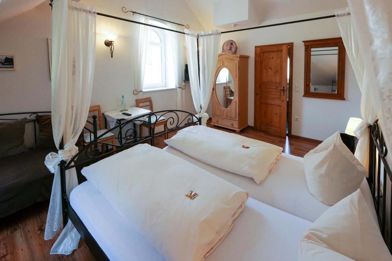 Hotel Alte Buergermeisterei إيديغير إيلير المظهر الخارجي الصورة