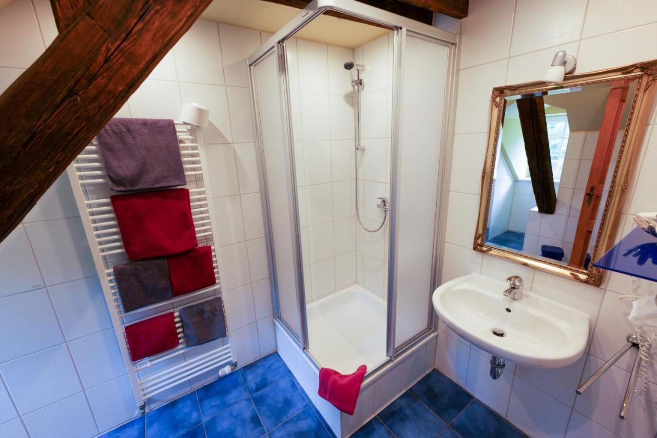 Hotel Alte Buergermeisterei إيديغير إيلير المظهر الخارجي الصورة