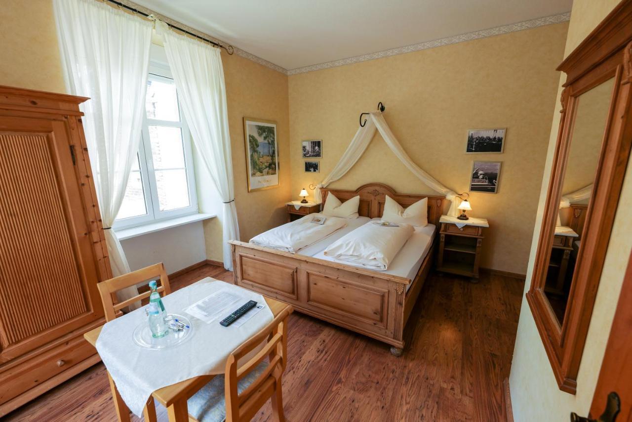 Hotel Alte Buergermeisterei إيديغير إيلير المظهر الخارجي الصورة