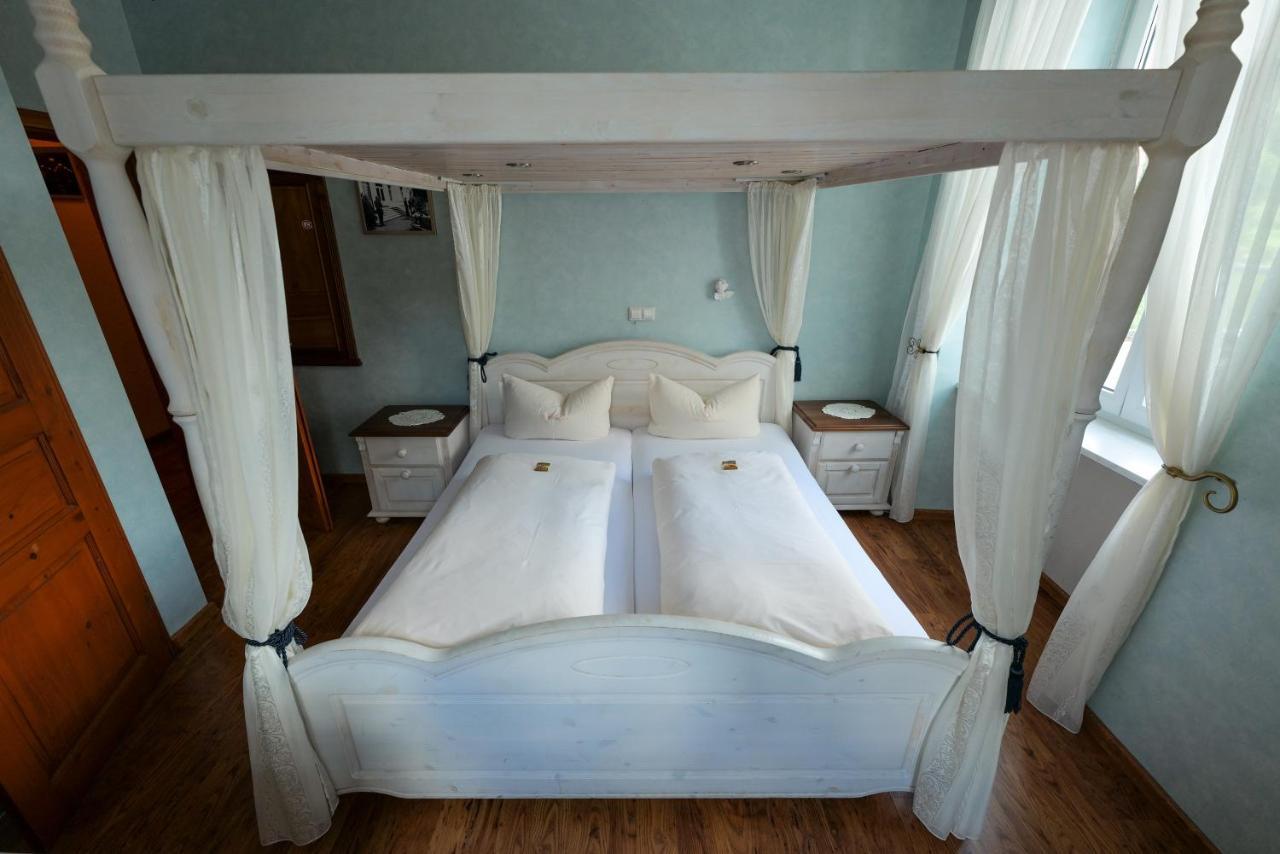 Hotel Alte Buergermeisterei إيديغير إيلير المظهر الخارجي الصورة