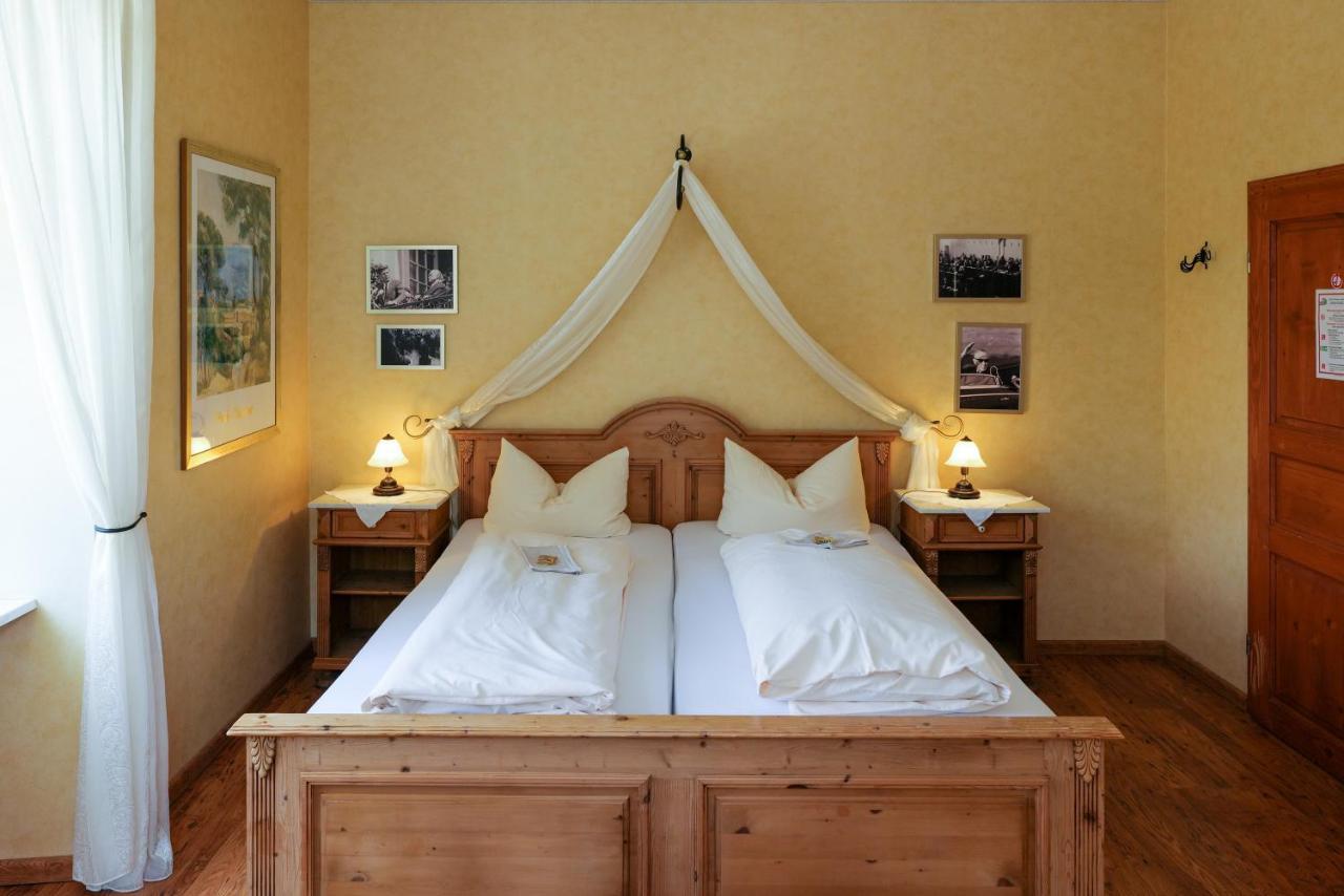 Hotel Alte Buergermeisterei إيديغير إيلير المظهر الخارجي الصورة