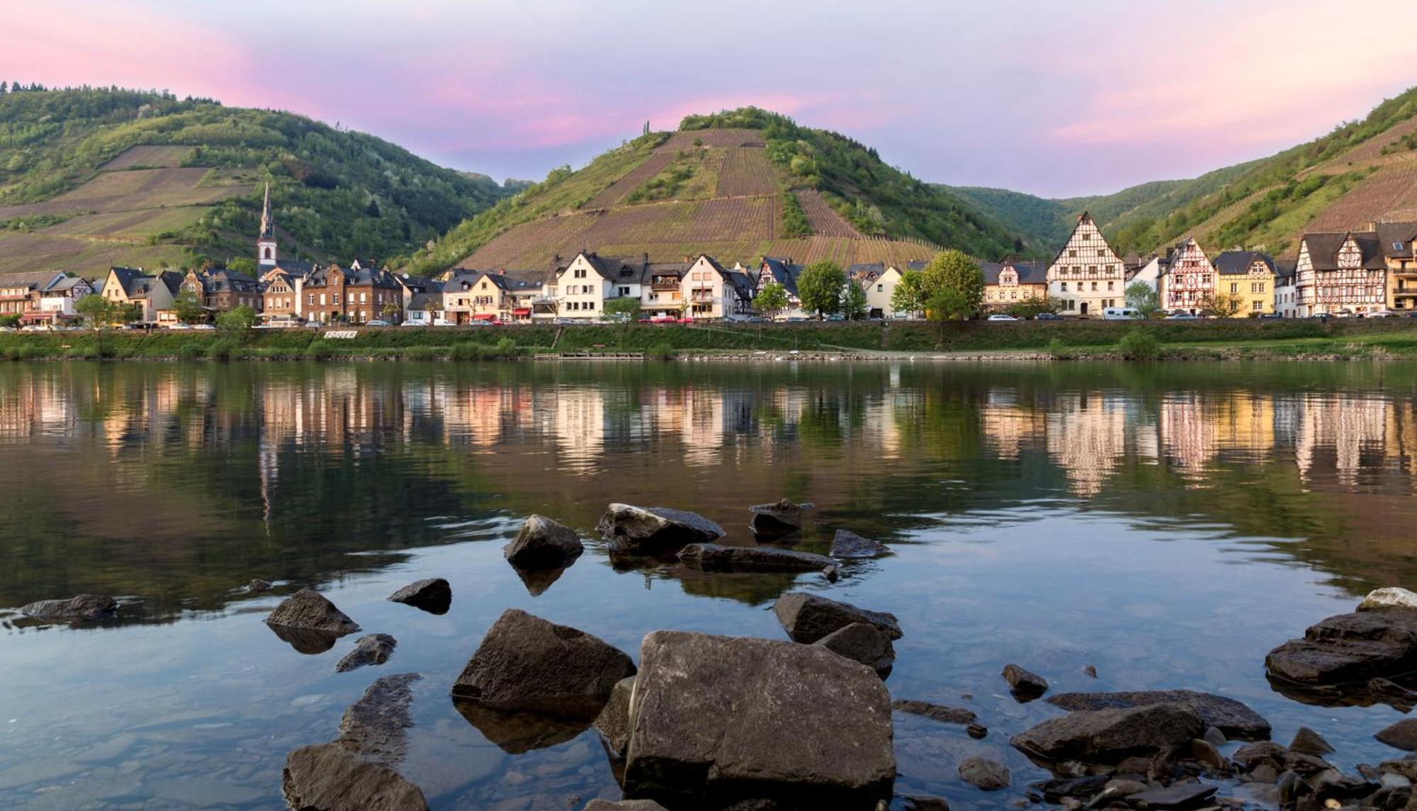Hotel Alte Buergermeisterei إيديغير إيلير المظهر الخارجي الصورة